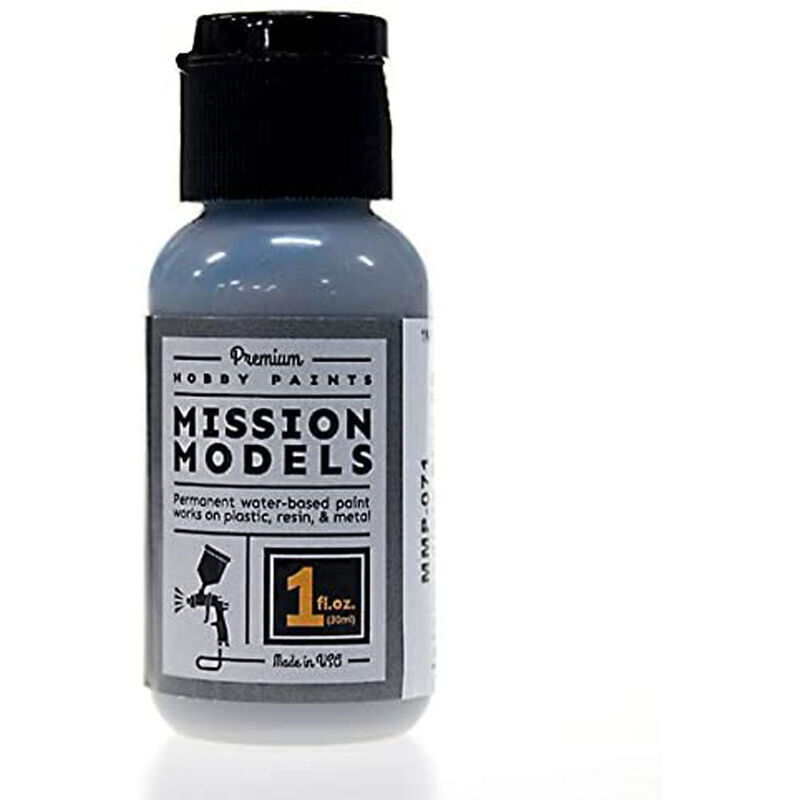 Mission Models Intermediate Blue FS 35164 - MIOMMP071