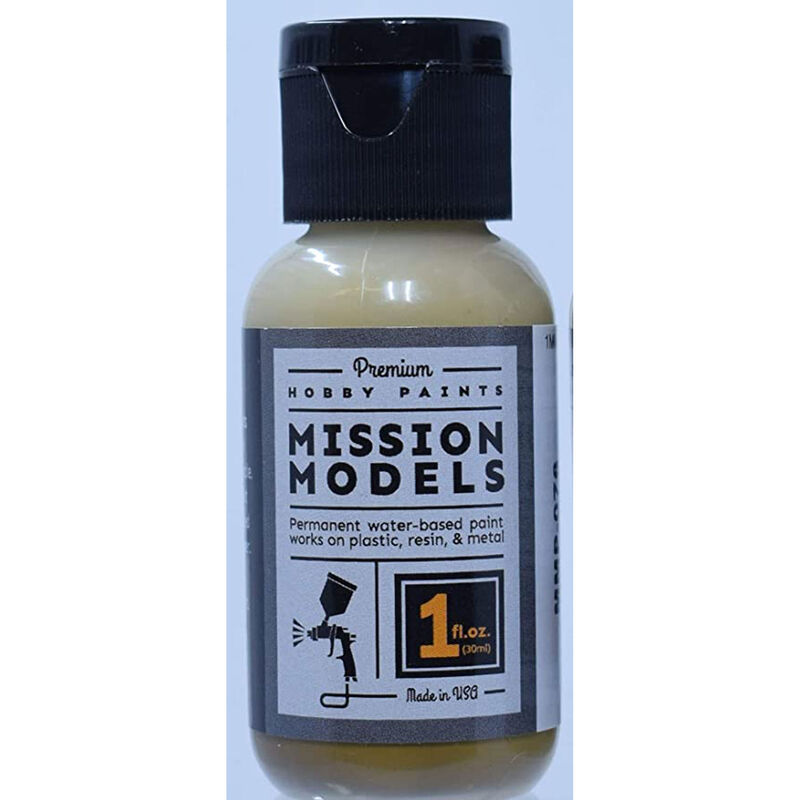 Mission Models RAF Middle Stone - MIOMMP076