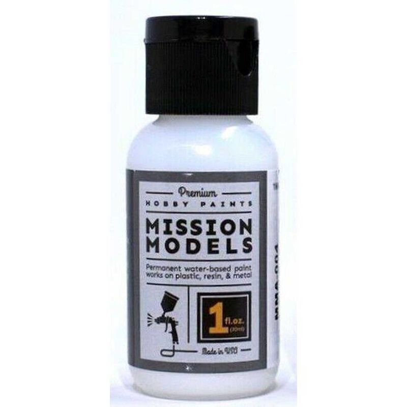 Mission Models Gunship Grey - MIOMMP084
