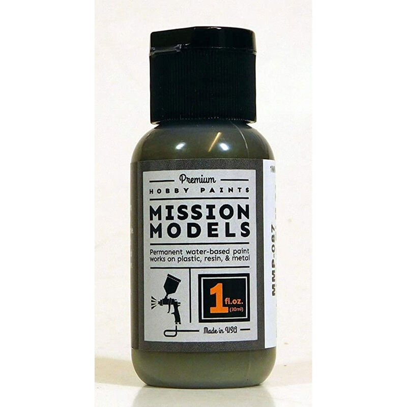 Mission Models Dunkelgrun RLM 71 - MIOMMP087