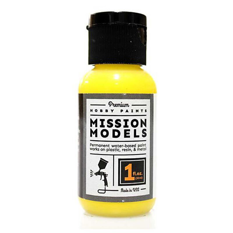 Mission Models Gelb RLM 04 Luft WWII - MIOMMP090