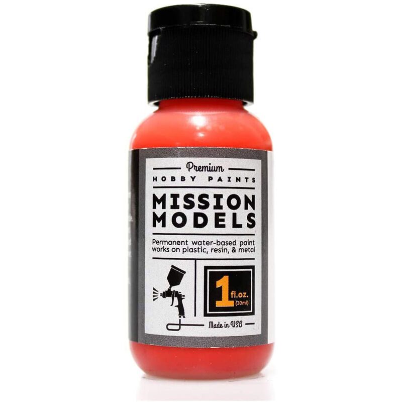 Mission Models Insignia Red FS 31136 - MIOMMP101