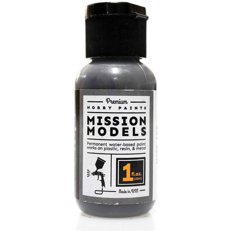 Mission Models Worn Black Grey Tires / Camo - MIOMMP105