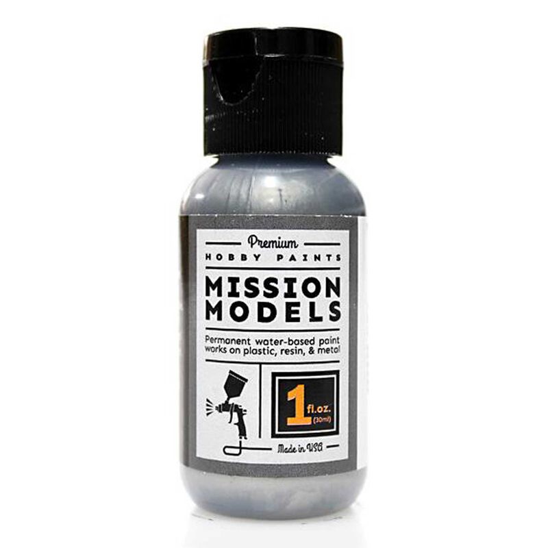 Mission Models High Low Vis Light Grey (595) FS 36373 - MIOMMP117