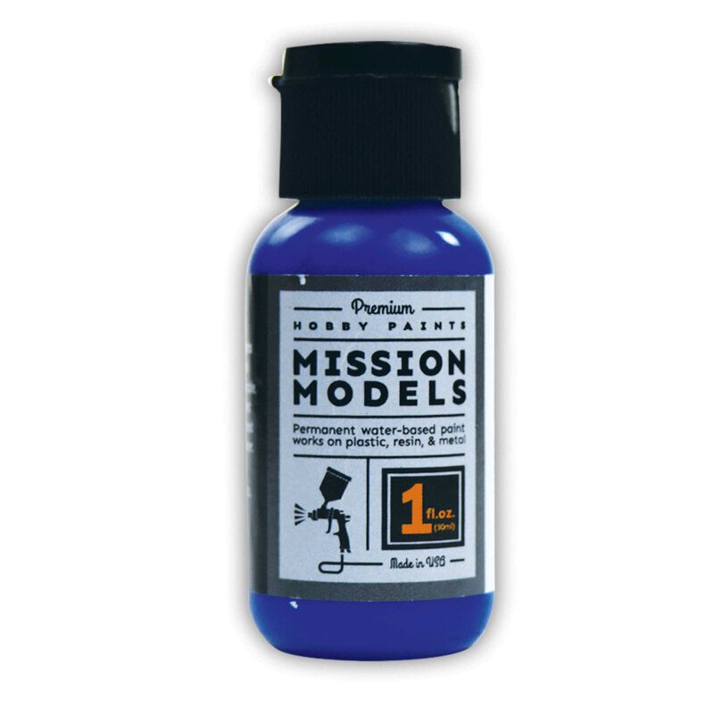 Mission Models Bright Blue - MIOMMP122