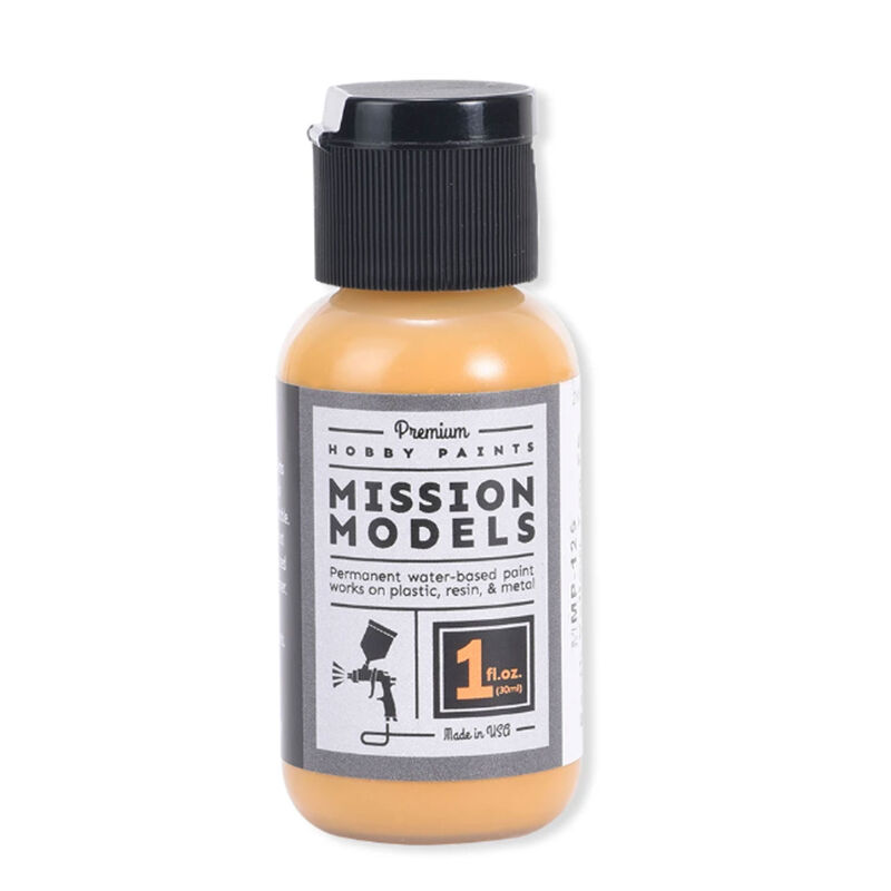 Mission Models Earth Yellow Tan FS 30257 MERDEC - MIOMMP129