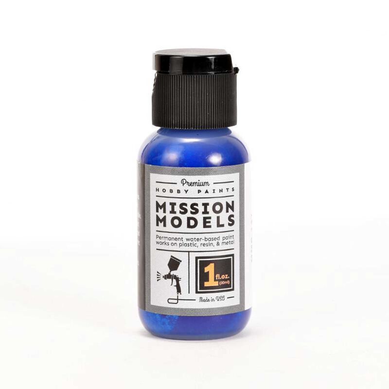 Mission Models Pearl Deep Blue - MIOMMP147