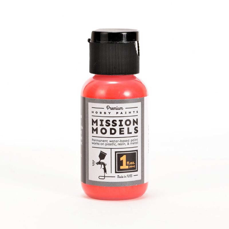 Mission Models Pearl Red - MIOMMP148