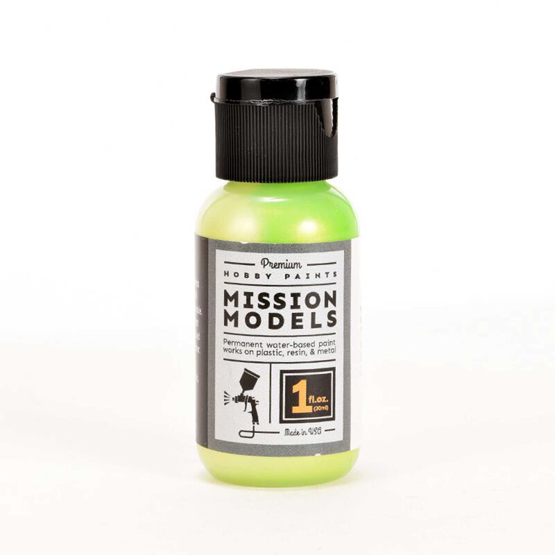 Mission Models Pearl Kiwi Lime - MIOMMP153