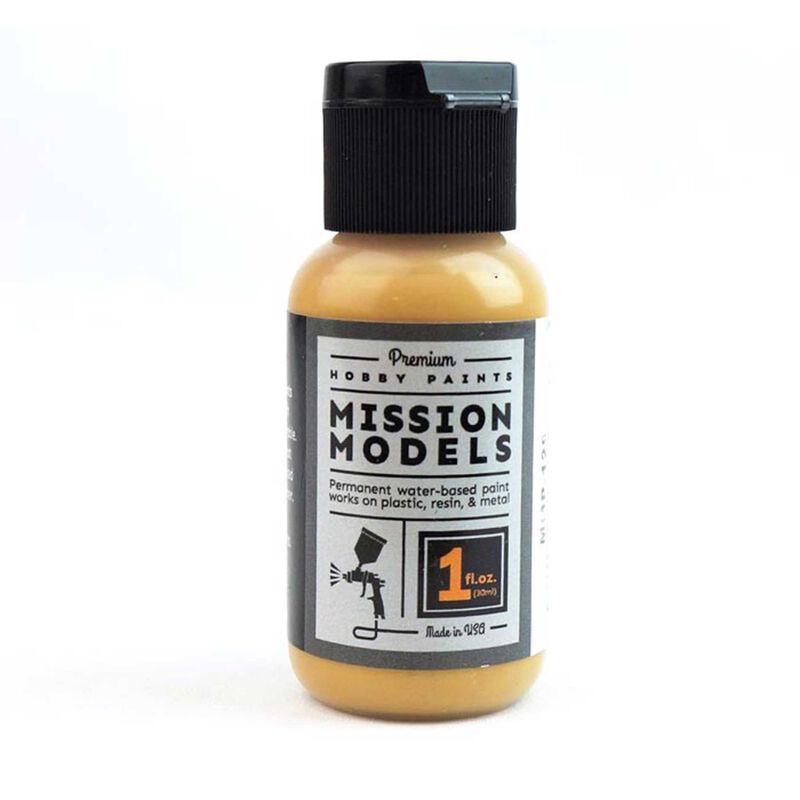 Mission Models Iridescent Lemon Yellow - MIOMMP159