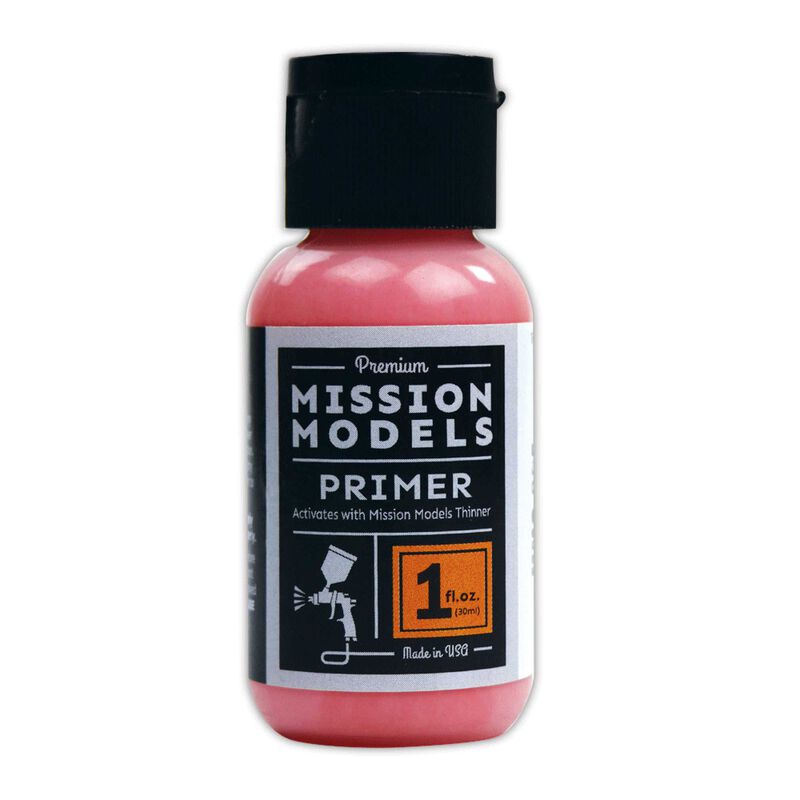 Mission Models Pink Primer - MIOMMS005