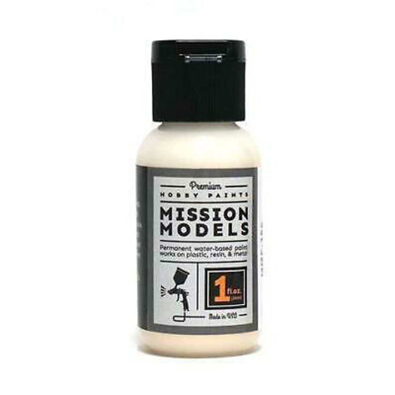 Mission Models Clear Primer - MIOMMS007