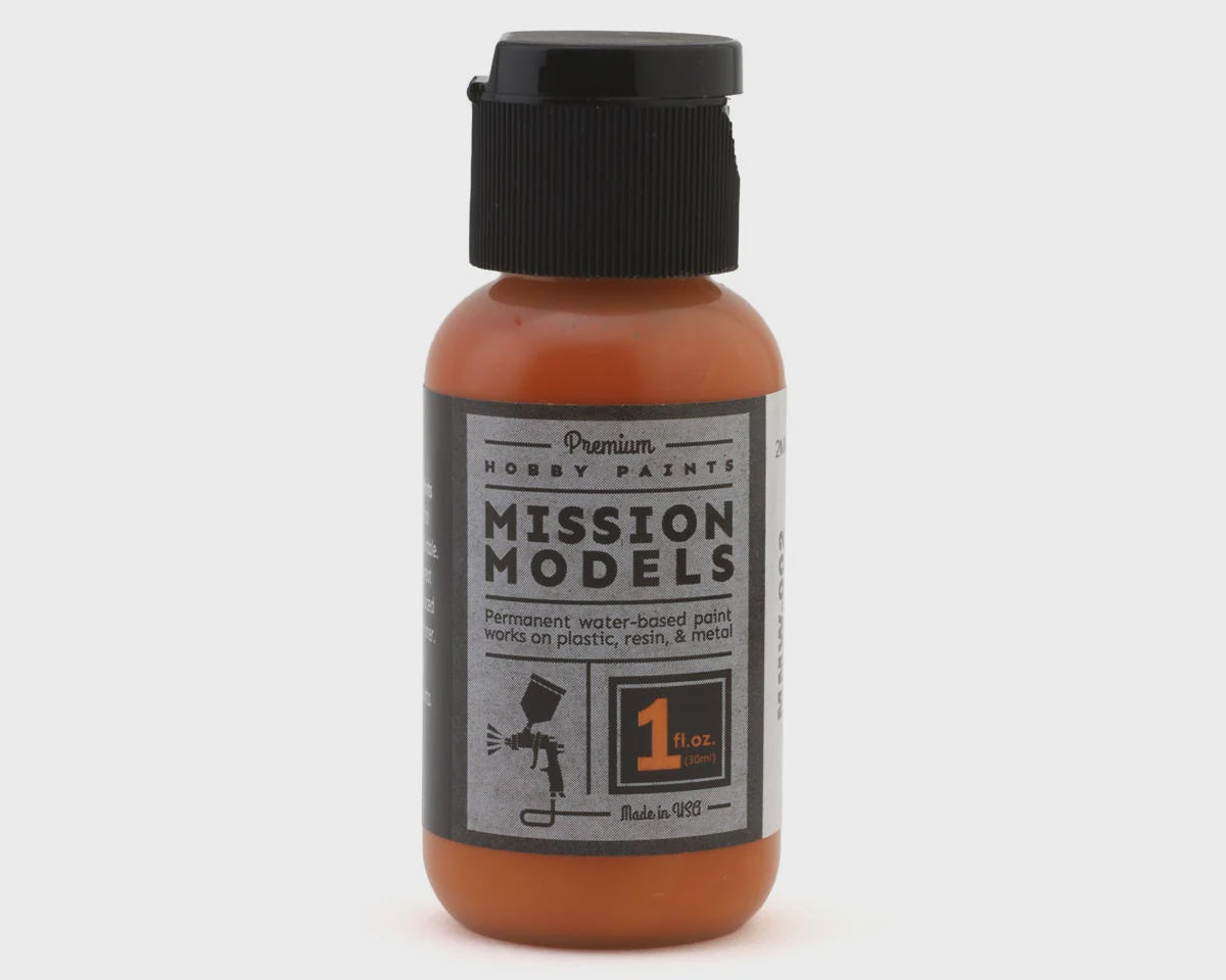 Mission Models Light Rust 1 - MIOMMW002
