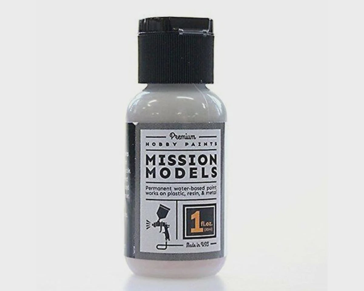 Mission Models Transparent Dust - MIOMMW006