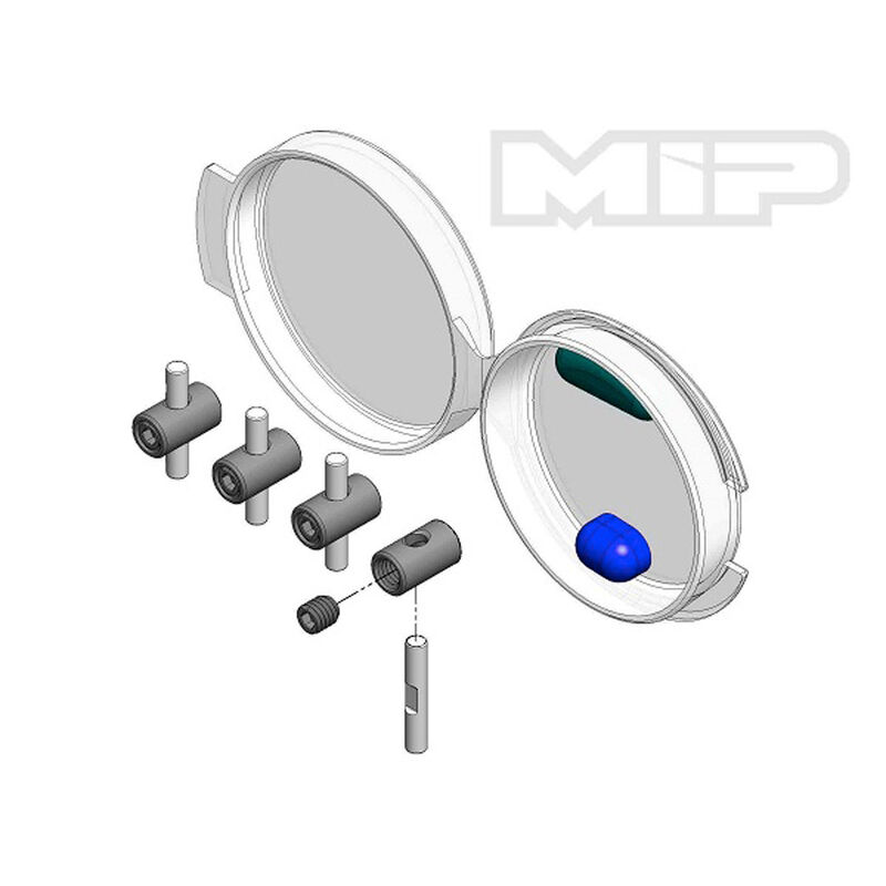 Moores Ideal Products HD Driveline Rebuild Kit - MIP17115