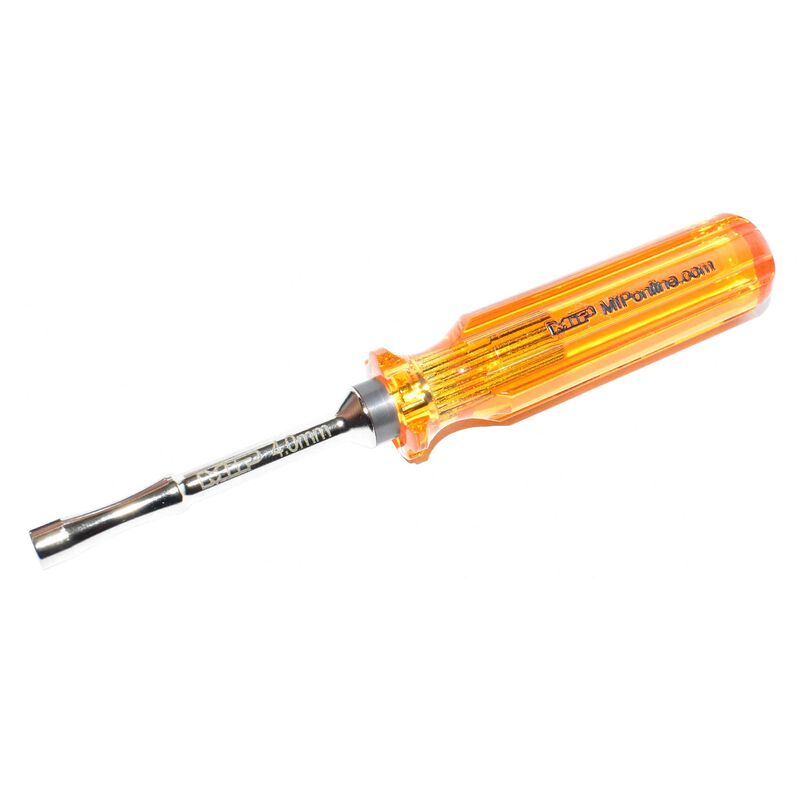 Moores Ideal Products MIP Nut Driver Wrench: 4.0mm - MIP9701