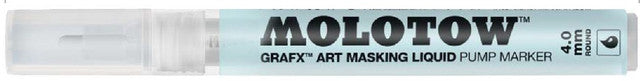 MOLOTOW MARKERS 4MM LIQUID MASKING MARKER - MLW2
