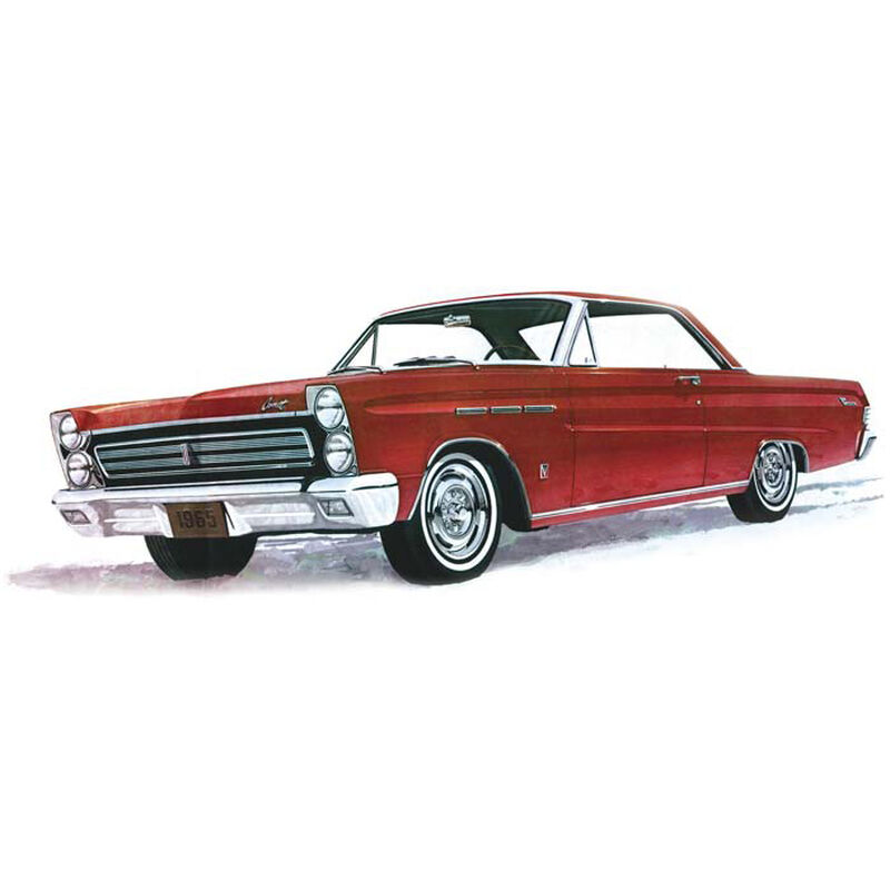 Moebius 1/25 1965 Mercury Comet Cyclone - MOE1210