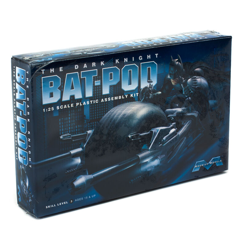 Moebius 1/25 Dark Knight Pod - MOE920