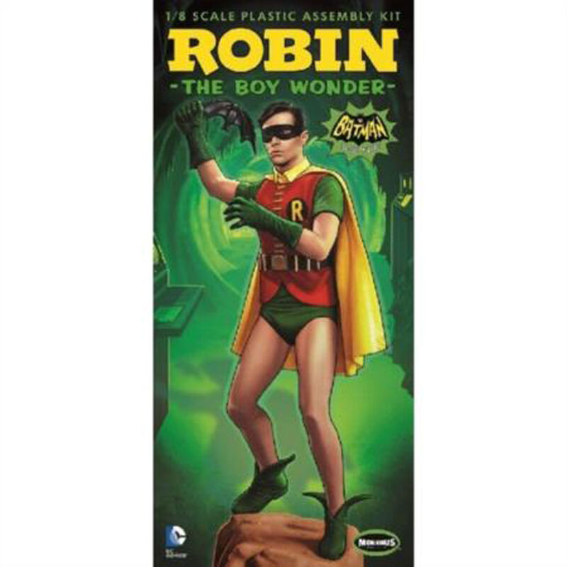 Moebius 1/8 1966 Robin - MOE951