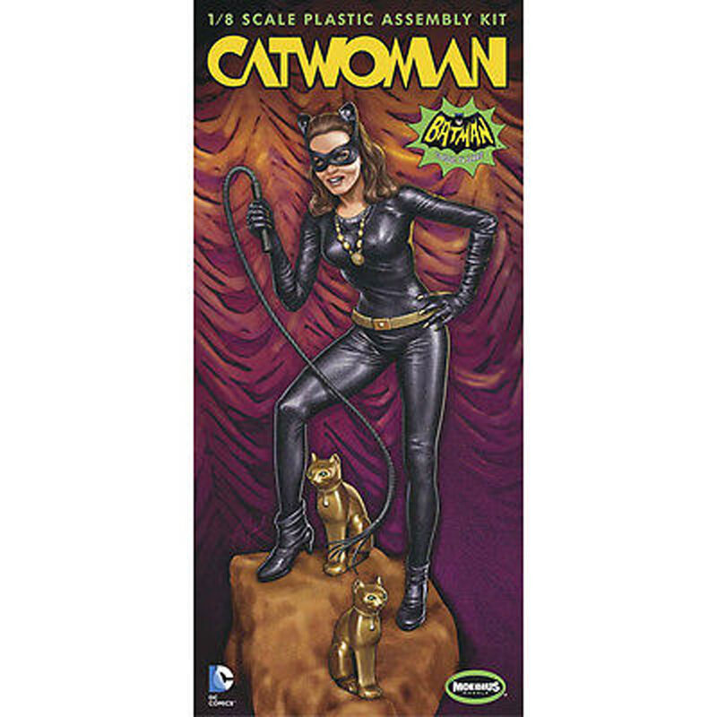 Moebius 1966 Catwoman - MOE952
