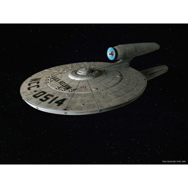 Moebius 1/1000 Star Trek: Kelvin - MOE976