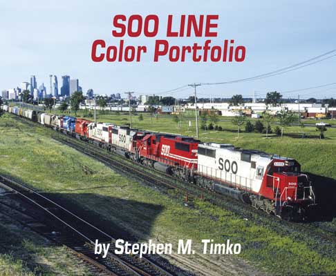 Morning Sun SOO LINE COLOR PORTFOLIO - MSB7707