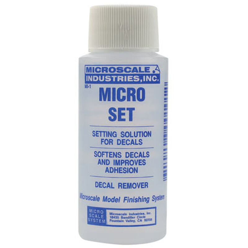 Microscale Micro Set Setting Solution, 1 oz - MSIMI1