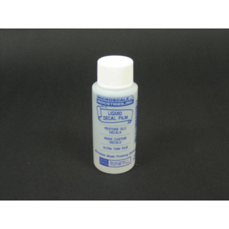 Microscale Micro Liquid Decal Film,1oz - MSIMI12