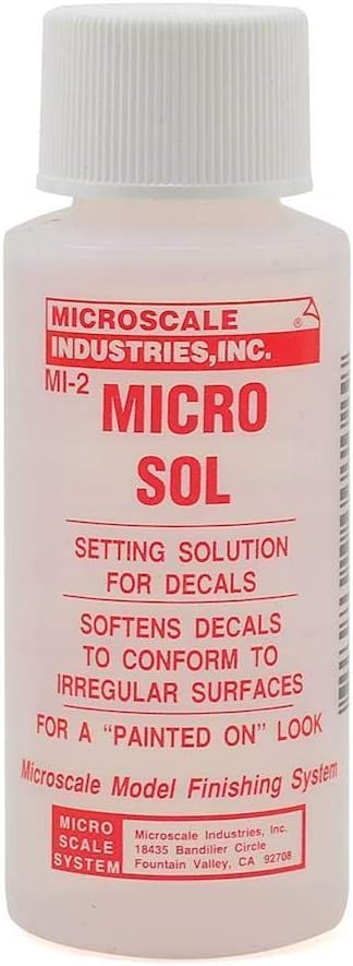 Microscale Micro Sol Setting Solution,1oz - MSIMI2