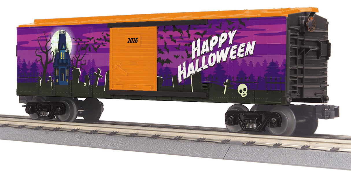 MTH 30-71304 O Halloween Box Car 2026