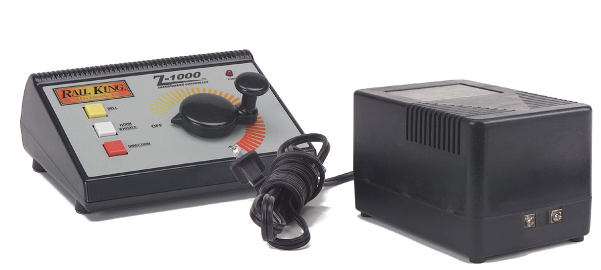 MTH - Mikes Train House Z1000 Transformer, 100W - MTH401000
