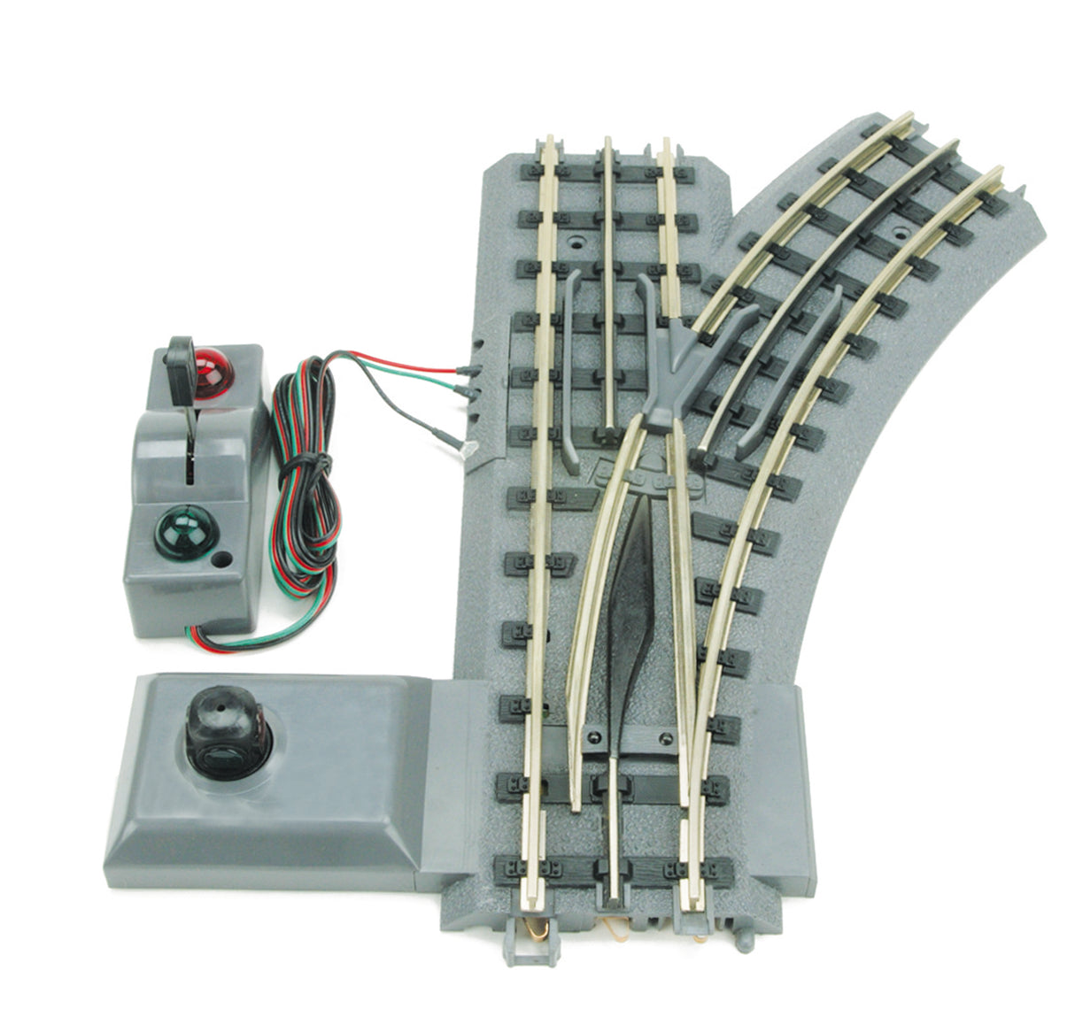 MTH - Mikes Train House O-31 Realtrax Remote RH Switch - MTH401004