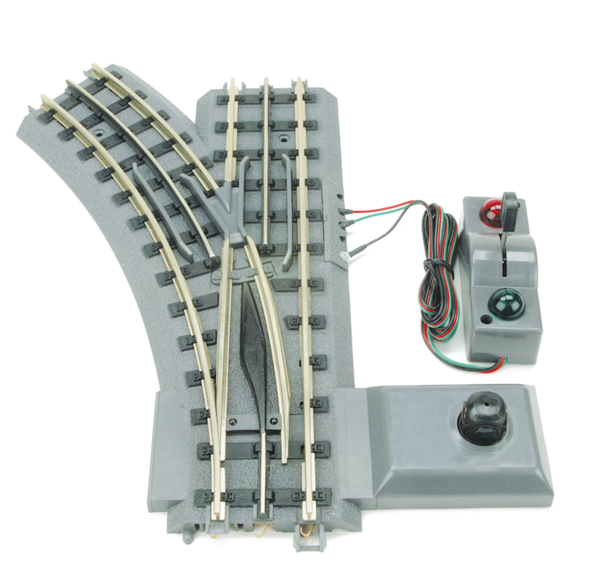 MTH - Mikes Train House O-31 Realtrax Remote Left-Hand - MTH401005