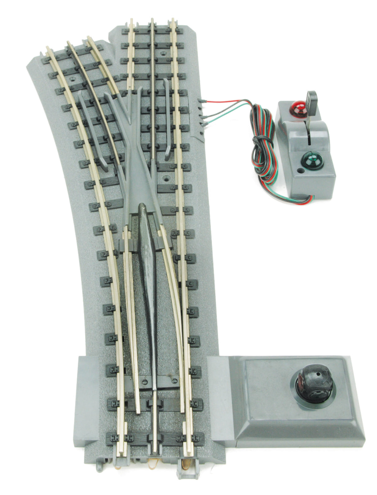 MTH - Mikes Train House O-72 Realtrax Remote LH Switch - MTH401021
