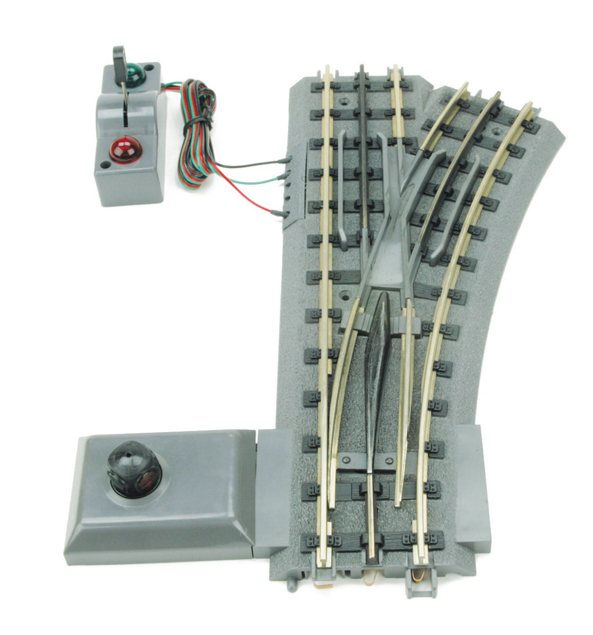 MTH - Mikes Train House O-42 Realtrax Remote Right-Hand - MTH401043