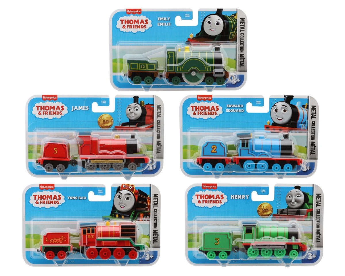 Mattel Thomas & Friends Large Diecast Engine (1 - Chosen at Random)