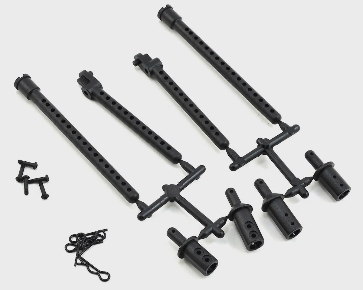 MST MST Drift Car Body Post Set - MXS210381