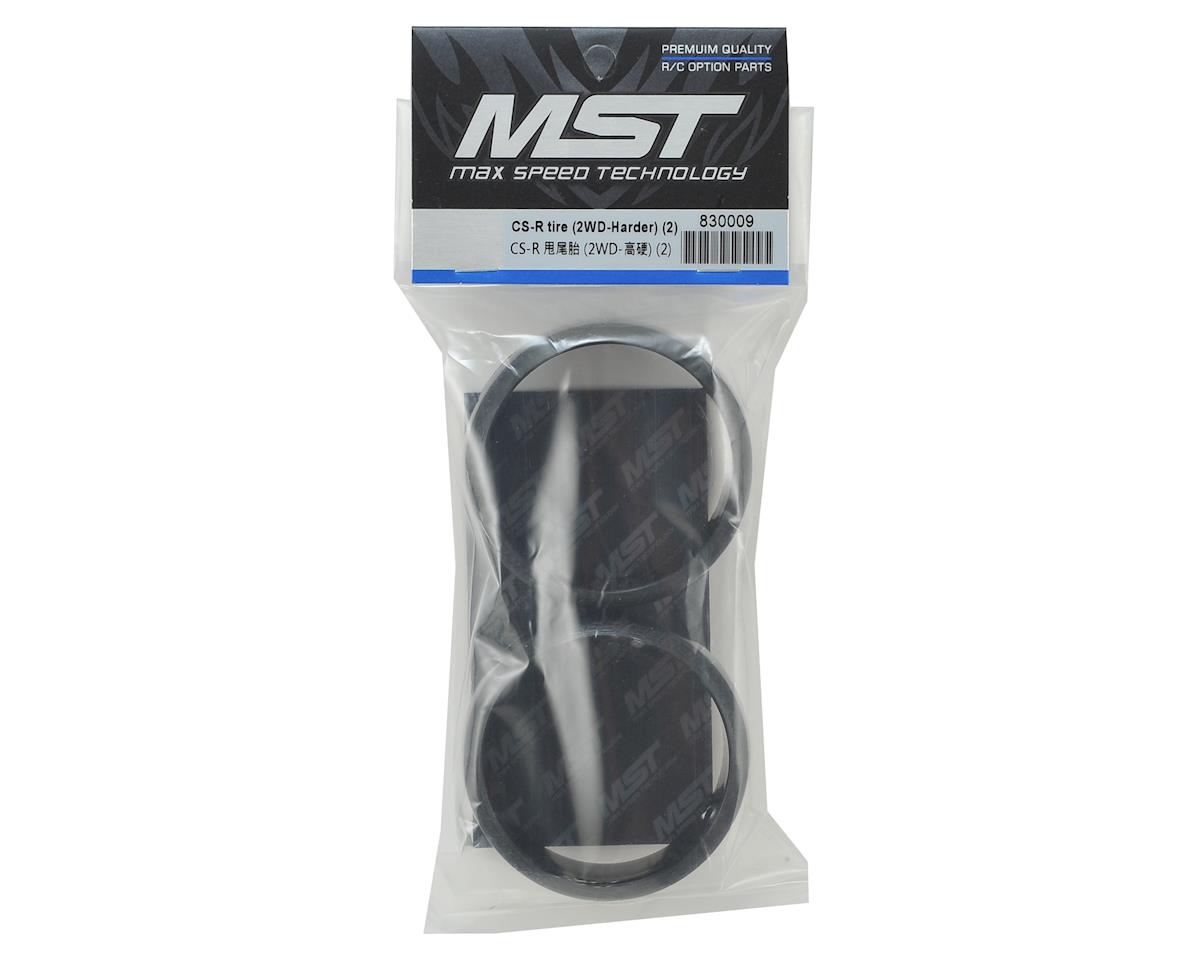 MST MST CS-R tire (2WD-Harder) (2) - MXS830009