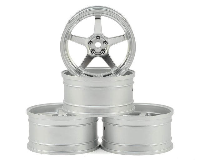 Gt Racing Offset MST S-FS GT offset changeable wheel set (4) (Offset Changeable) w/12mm ...