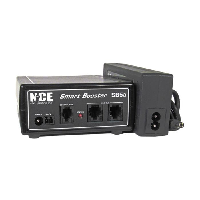 NCE 5240059 SB5a Smart Booster 5amp
