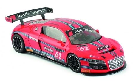 NSR AUDI R8 LMS MARTINI RED #62 - NSR0319SW
