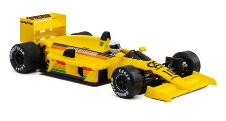FORMULA 86/89 FITTIPALDI COPERSUCAR LIVERY #16