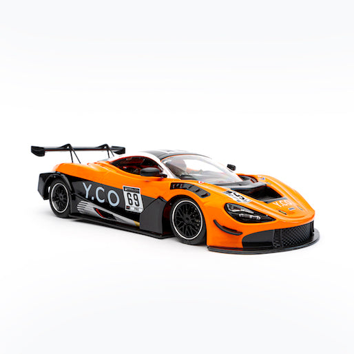 NSR MCLAREN 720S Y.CO #69 WINNER 24H SPA 2020