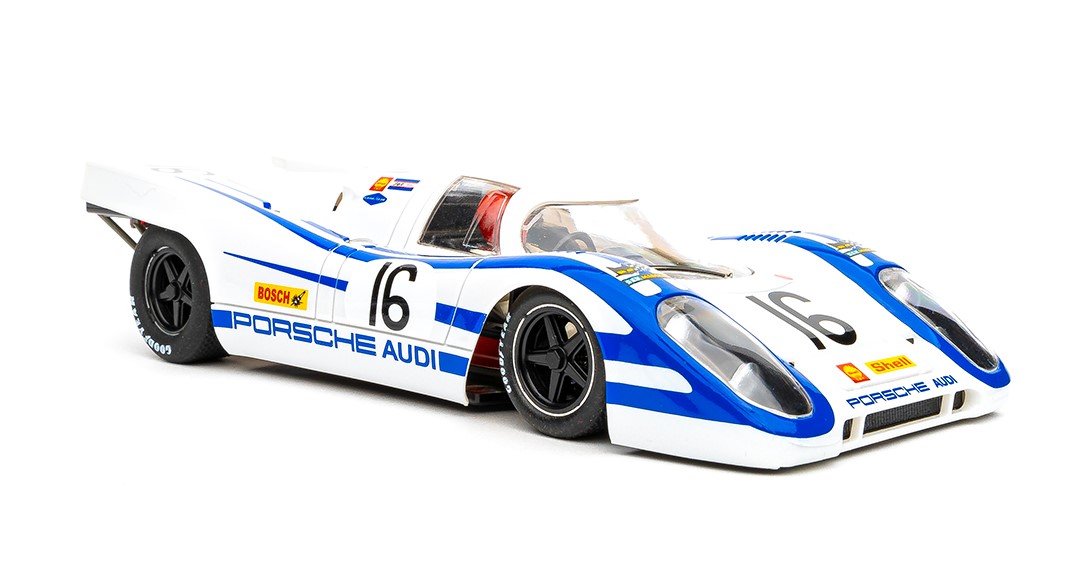 NSR0442SW Porsche 917K 12H Sebring 1970 No.16