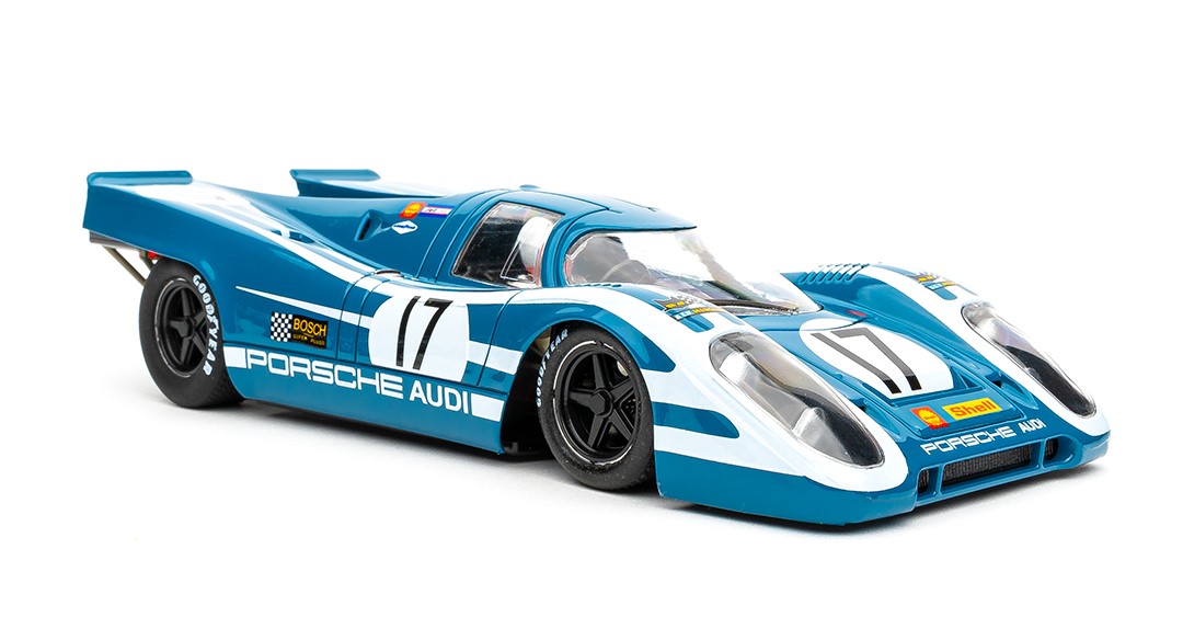 NSR0443SW Porsche 917K 12H Sebring 1970 No.17