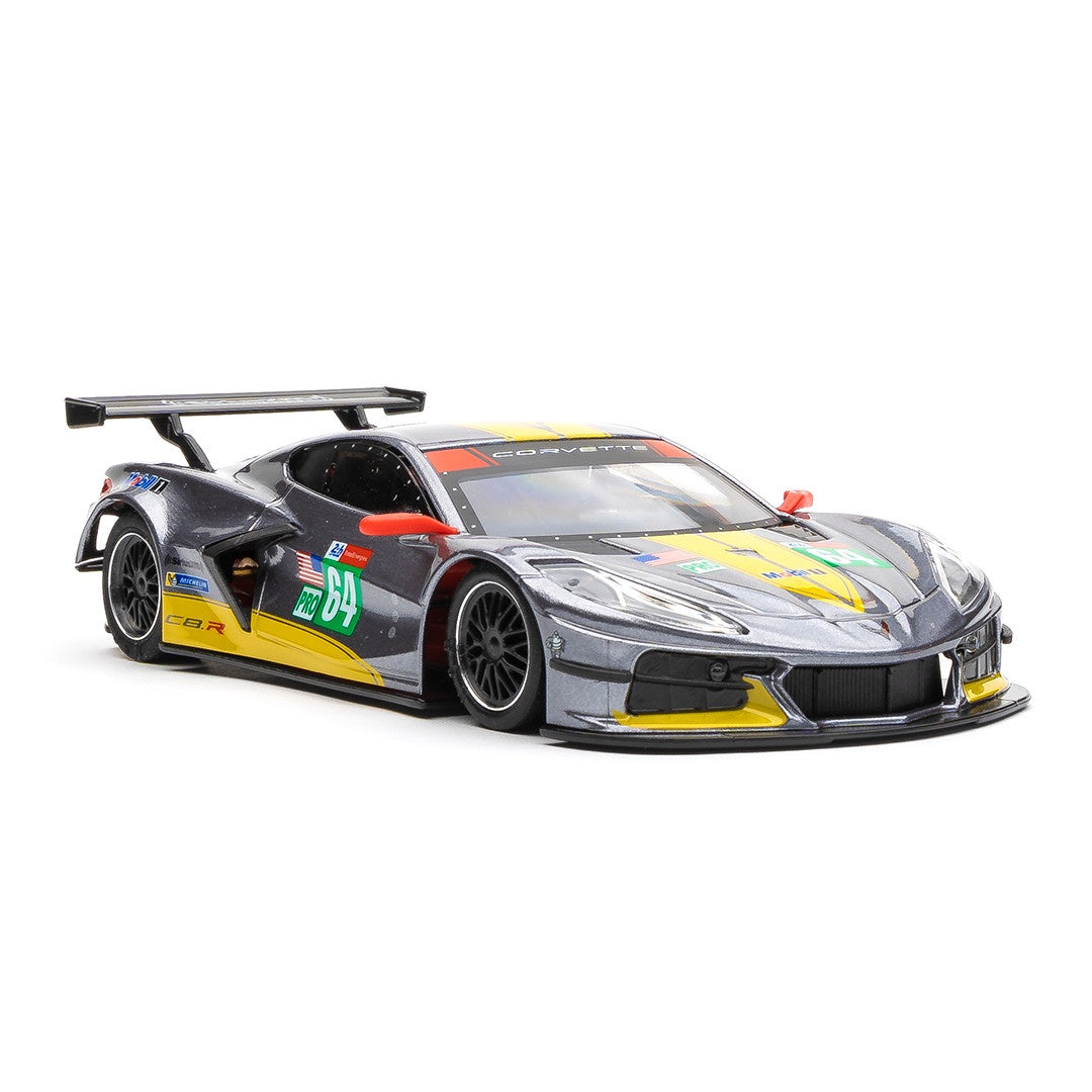 NSR0518RCW-SW CORVETTE C8.R #64 GTE PRO LM DAYTONA 24h 2021 AW KING 21 EVO3 - Reparto Corse for Plastic Track