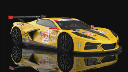 NSR 0550AW CORVETTE C8.R LE MANS 24H 2023 WINNER GTE AM #33 AW KING 21 EVO3  Slot Car