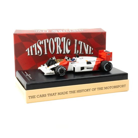 NSR 1/32 FORMULA 86/89 MP4/2 1986 #1 A.PROST LIVERY IL KING 21K EVO3 Slot Car