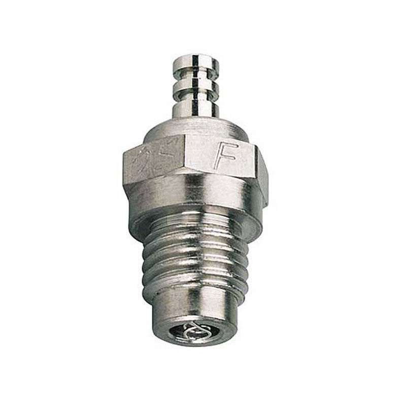 OS Engines 71615009 Type F Glow Plug Medium Four Stroke - OSMG2692